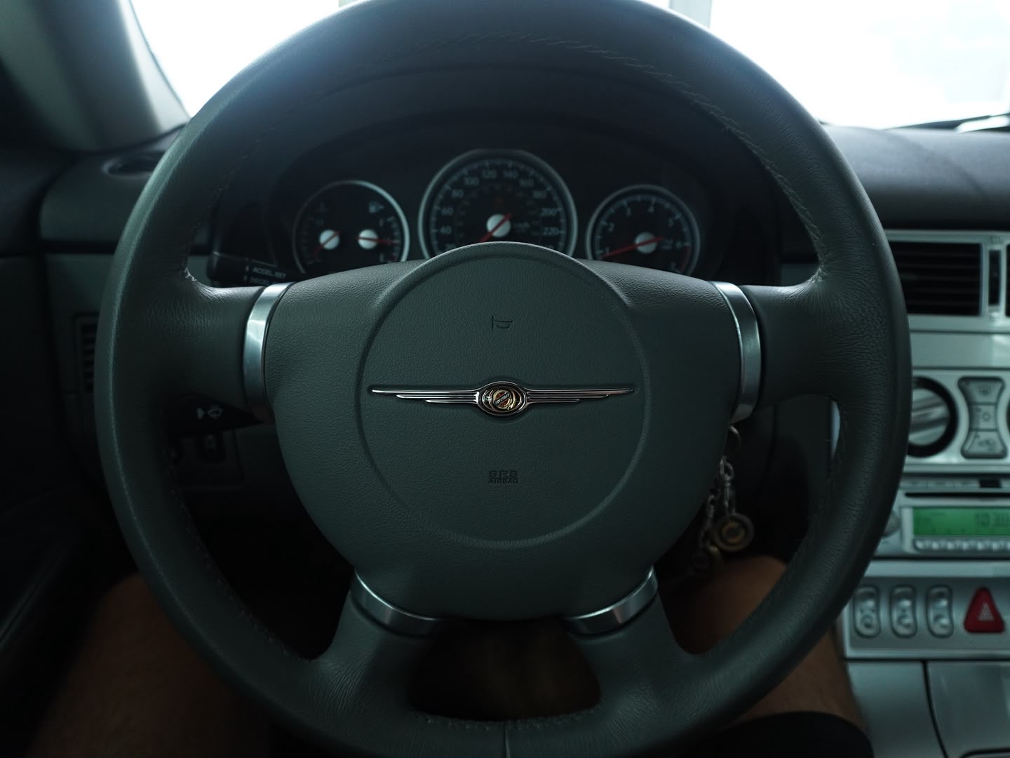 CHRYSLER Crossfire 3.2 V6 (Limited)-image-6
