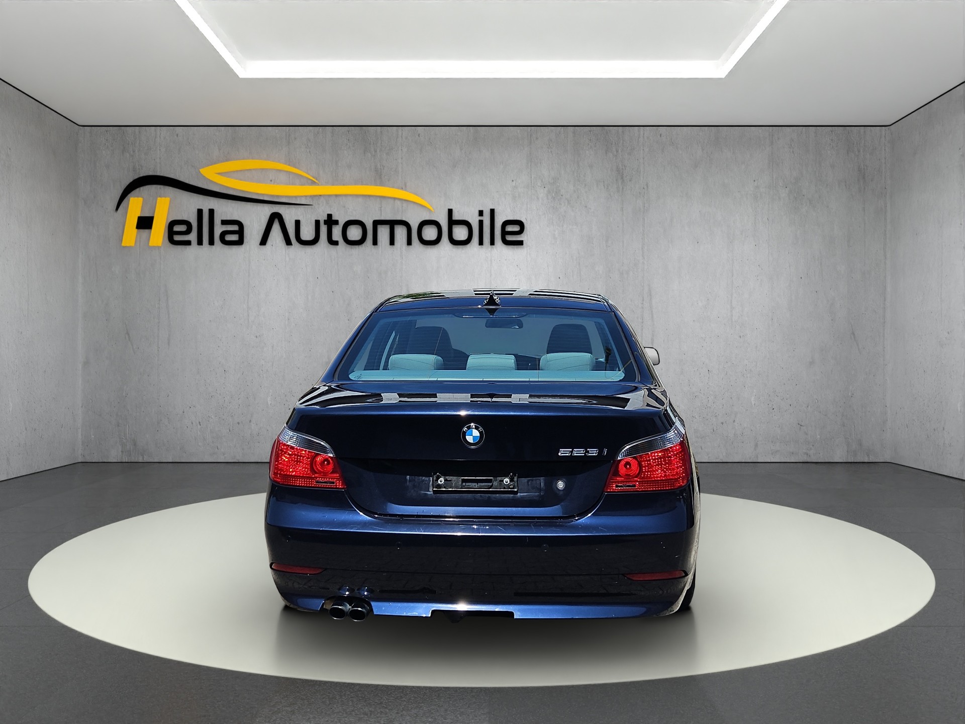 BMW 523i-image-4
