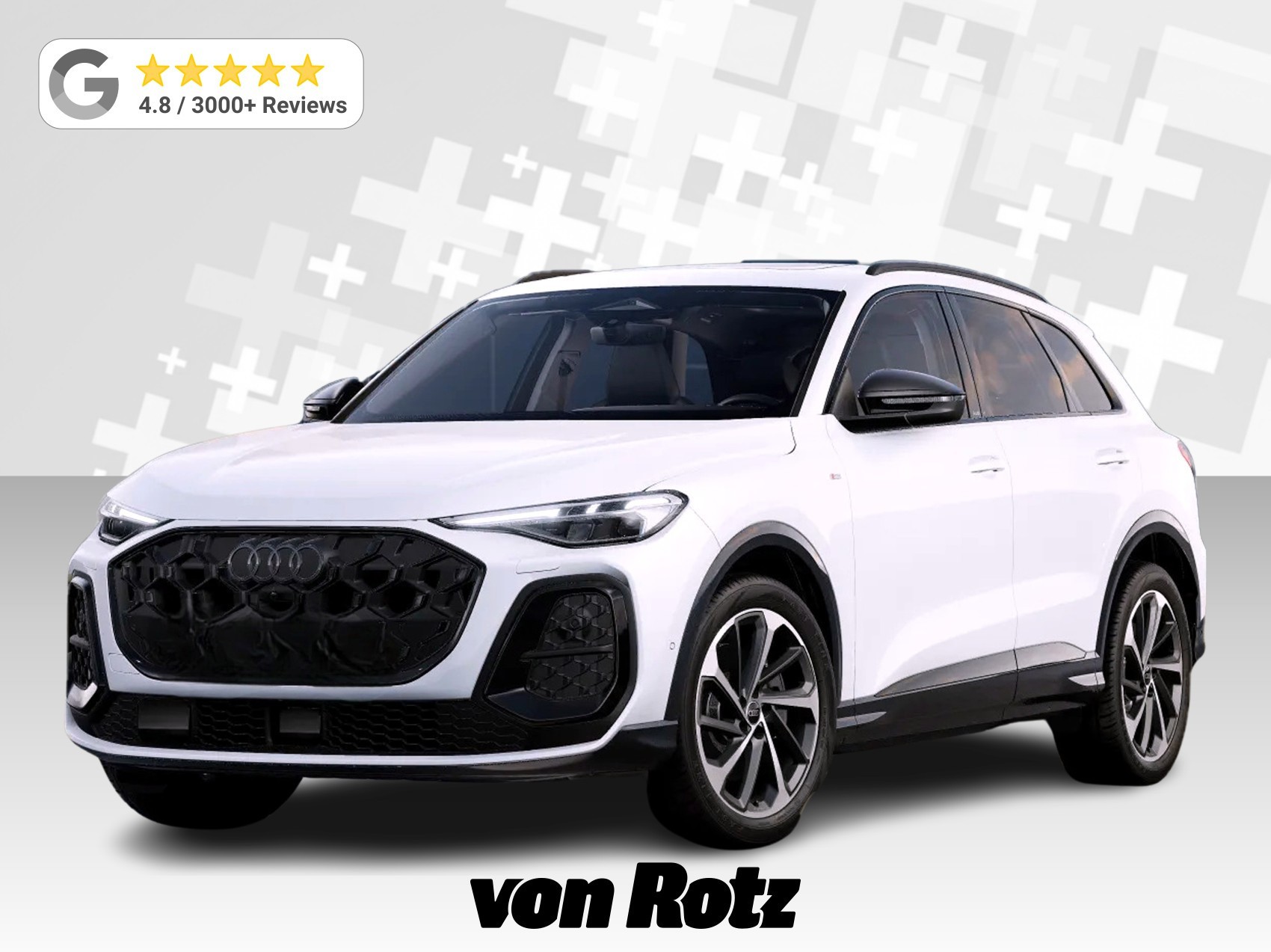 AUDI Q5 SUV 2.0 TDI S line quattro S-Tronic