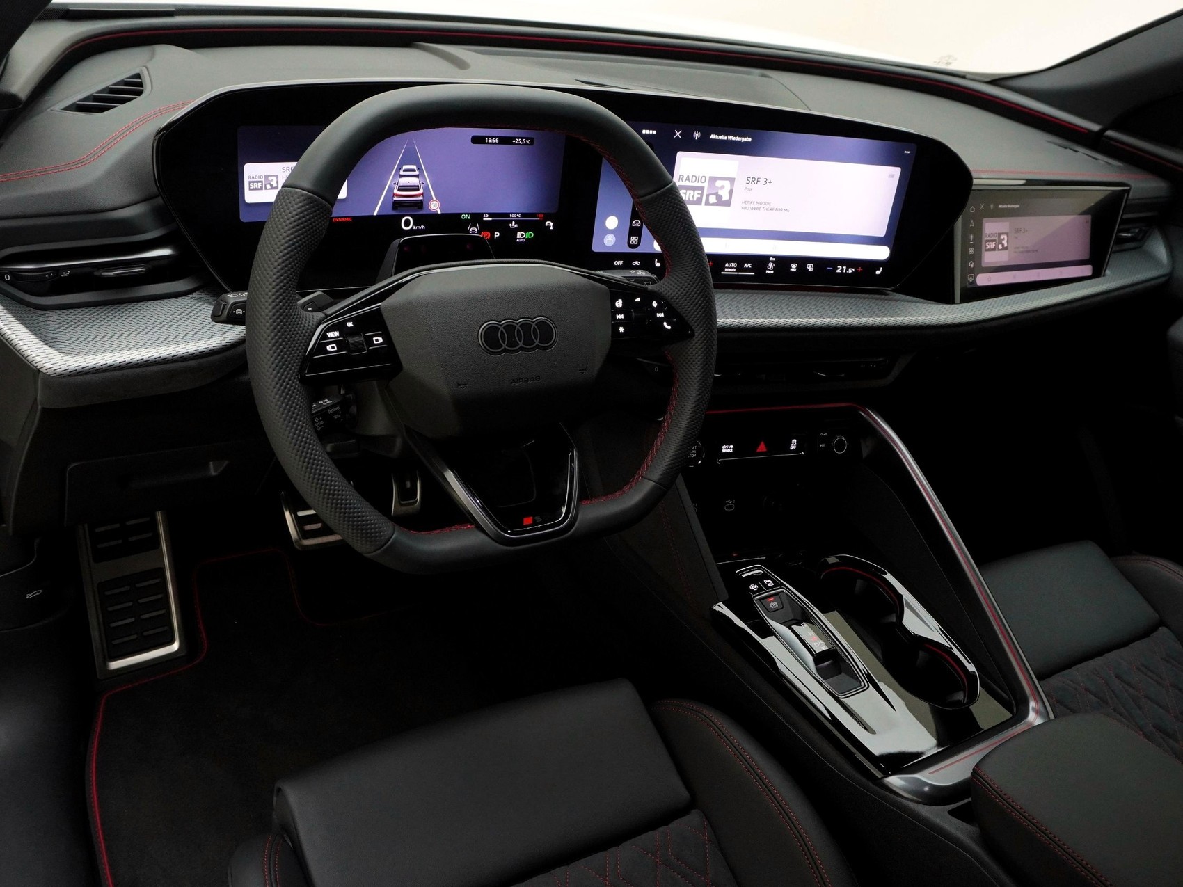 AUDI Q5 SUV 2.0 TDI S line quattro S-Tronic-image-4