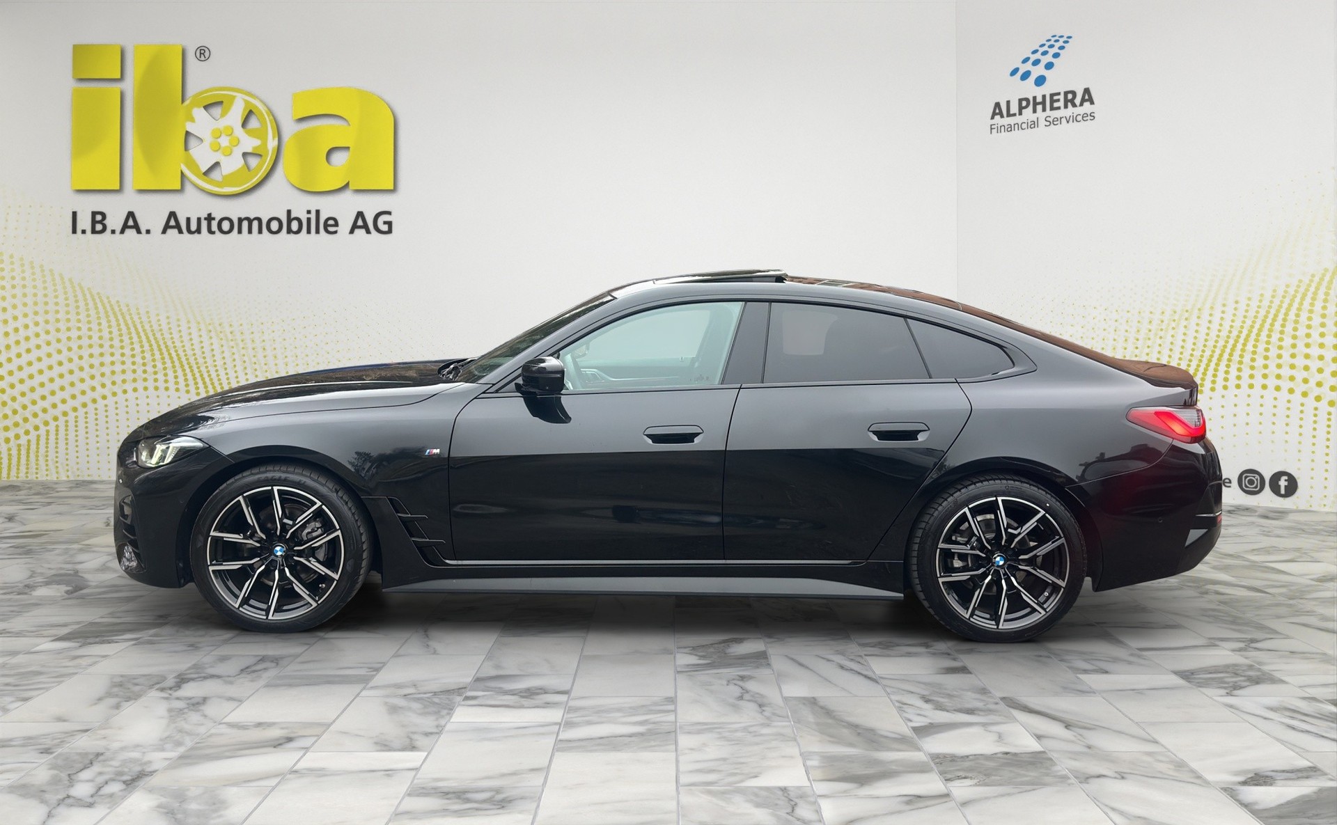 BMW 420d xDrive 48V Grand Coupé M-Sport 4x4 FACELIFT-showroom-element-1