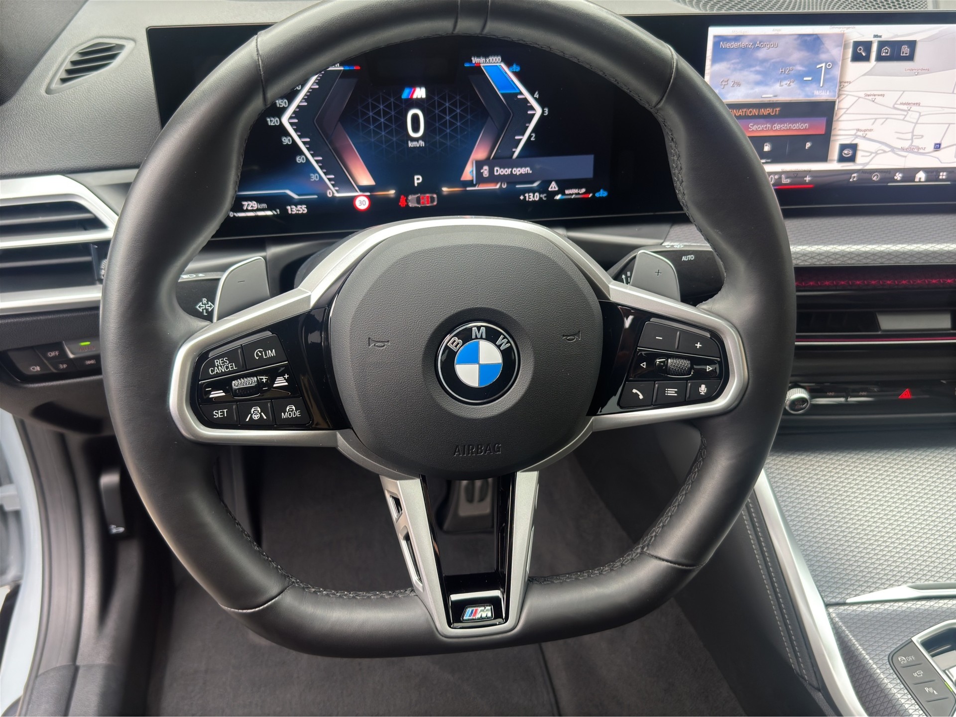 BMW 420d xDrive 48V Grand Coupé M-Sport 4x4 FACELIFT-image-16