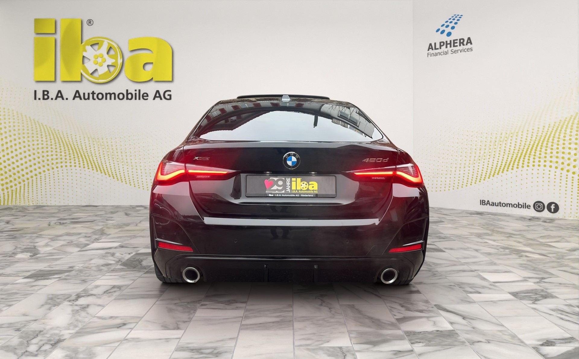 BMW 420d xDrive 48V Grand Coupé M-Sport 4x4 FACELIFT-showroom-element-3