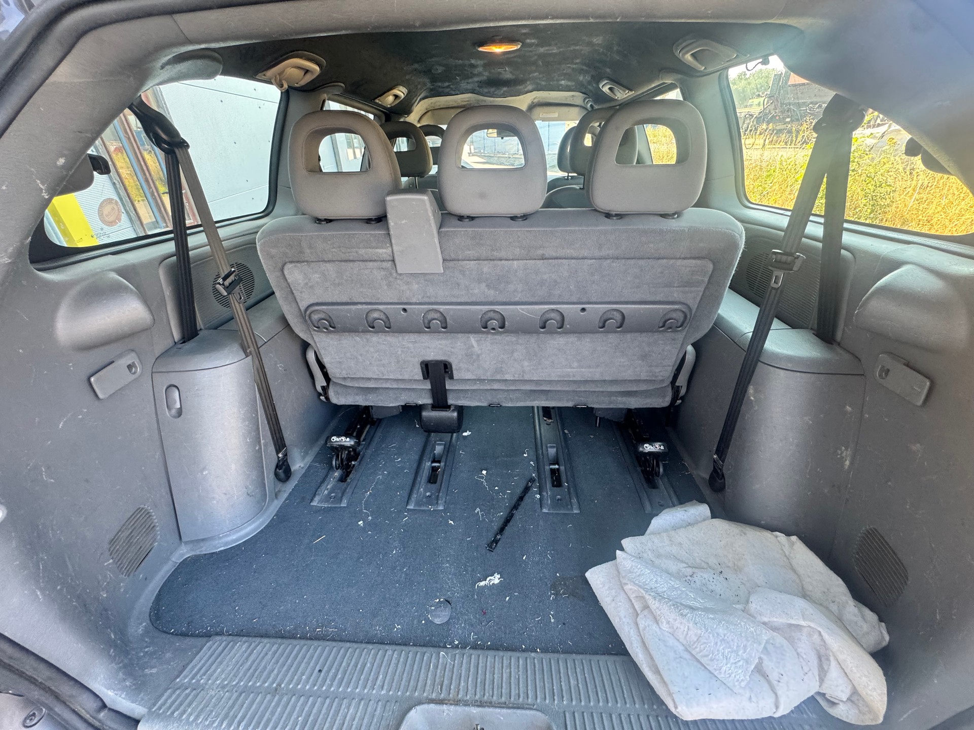 CHRYSLER Grand Voyager 2.5 CRD SE-image-13