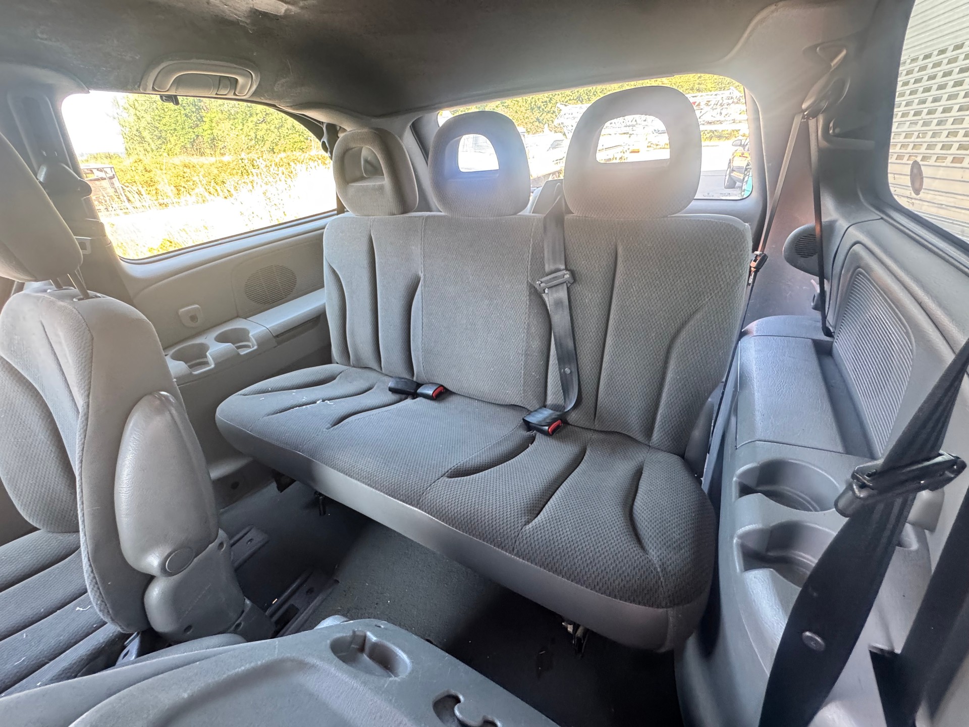 CHRYSLER Grand Voyager 2.5 CRD SE-image-12