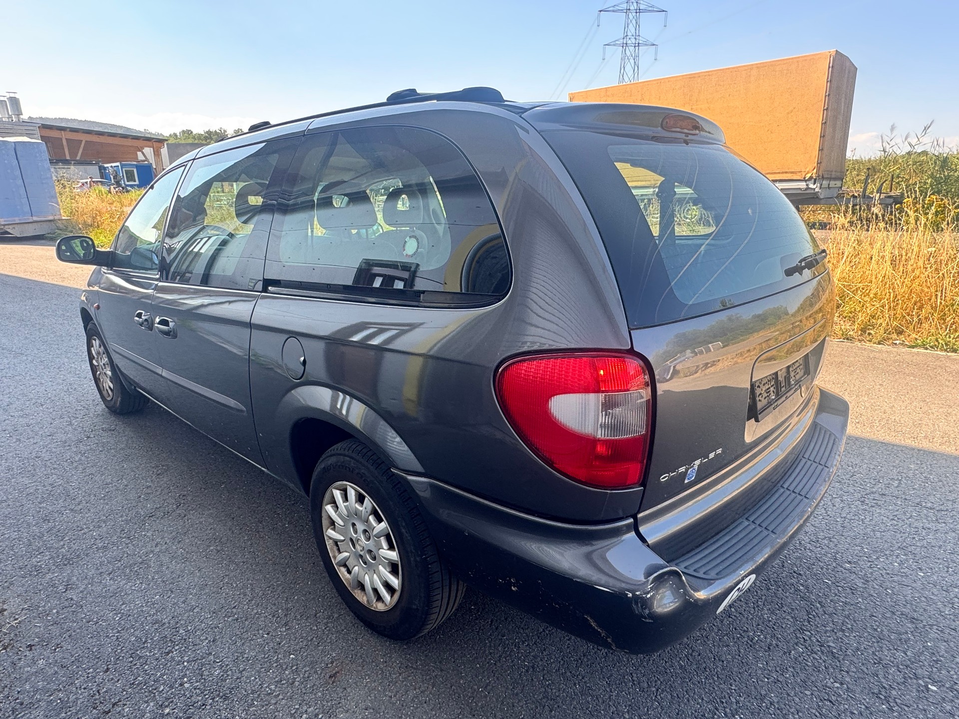 CHRYSLER Grand Voyager 2.5 CRD SE-image-3