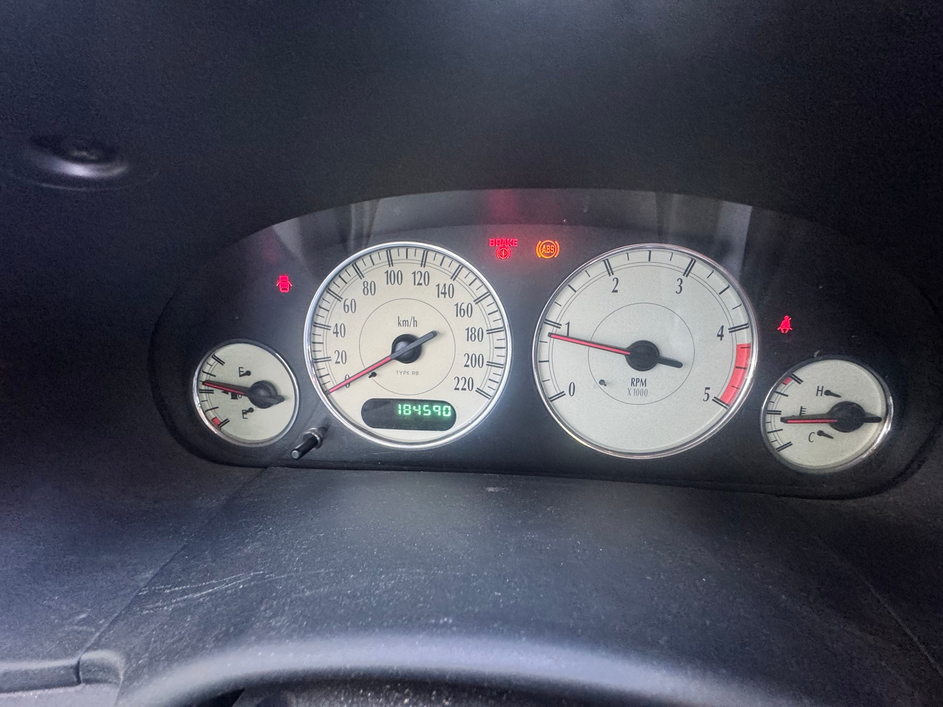 CHRYSLER Grand Voyager 2.5 CRD SE-image-6