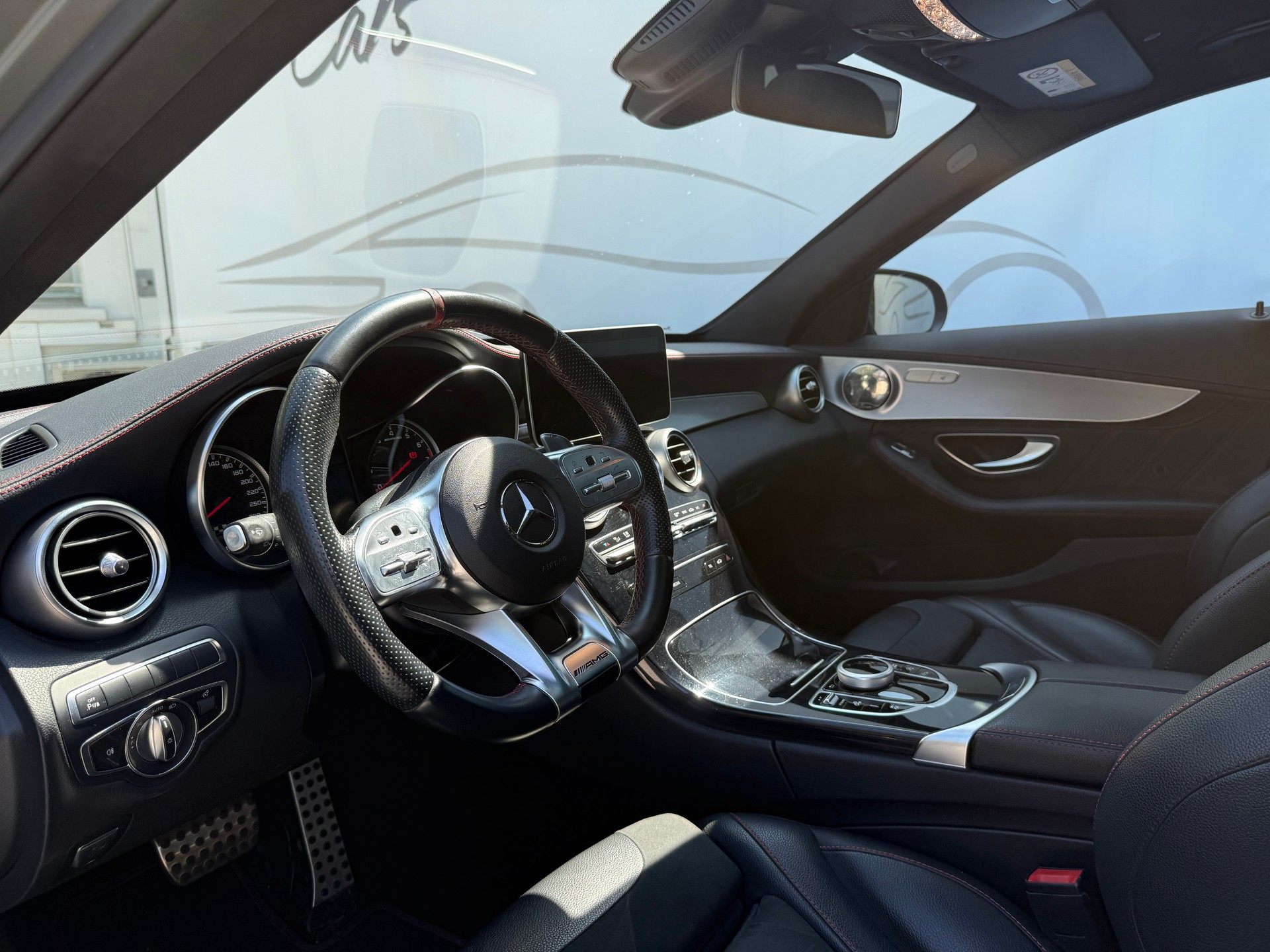 MERCEDES-BENZ C 43 AMG 4Matic 9G-Tronic-image-12
