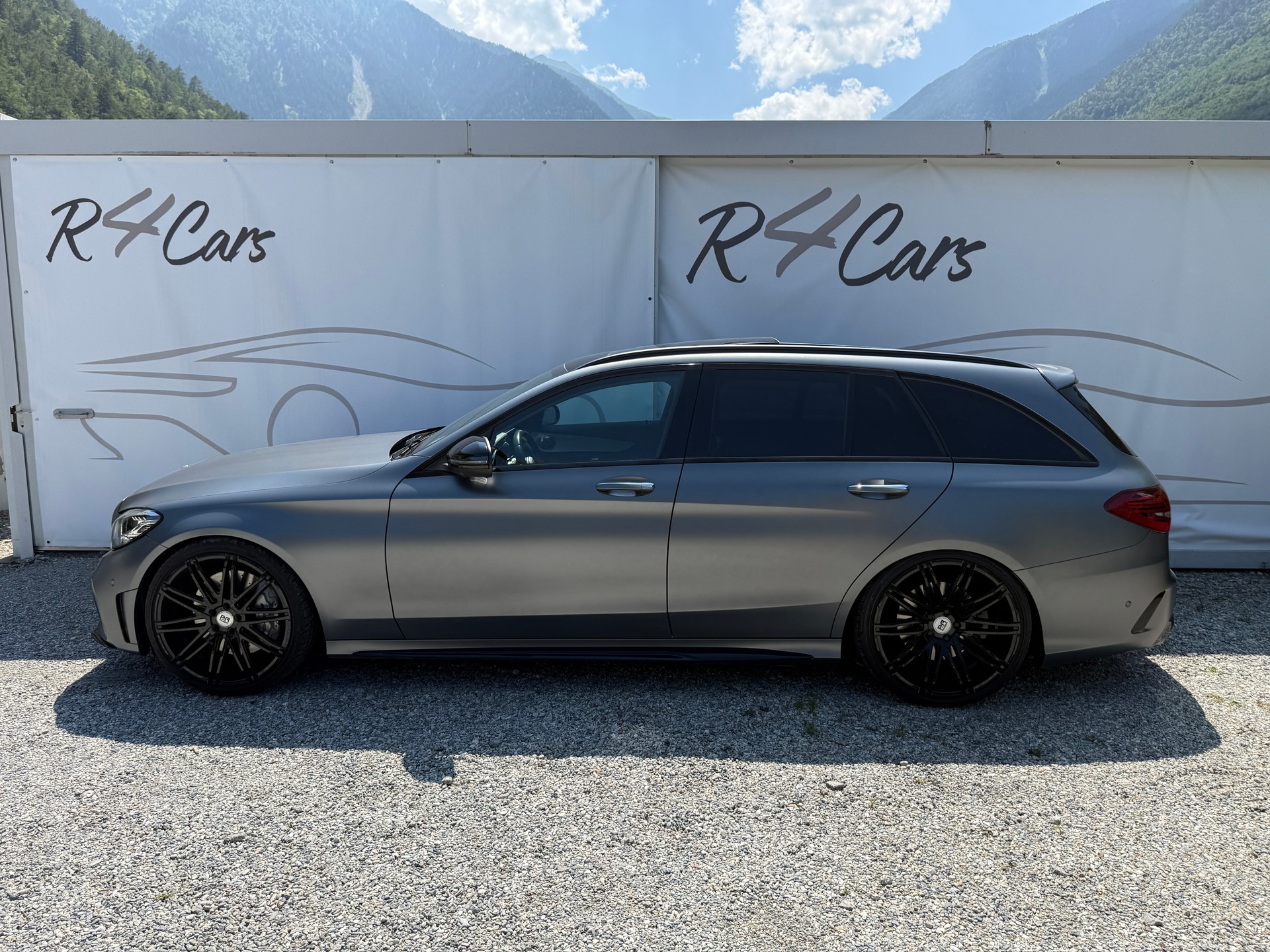 MERCEDES-BENZ C 43 AMG 4Matic 9G-Tronic-image-2