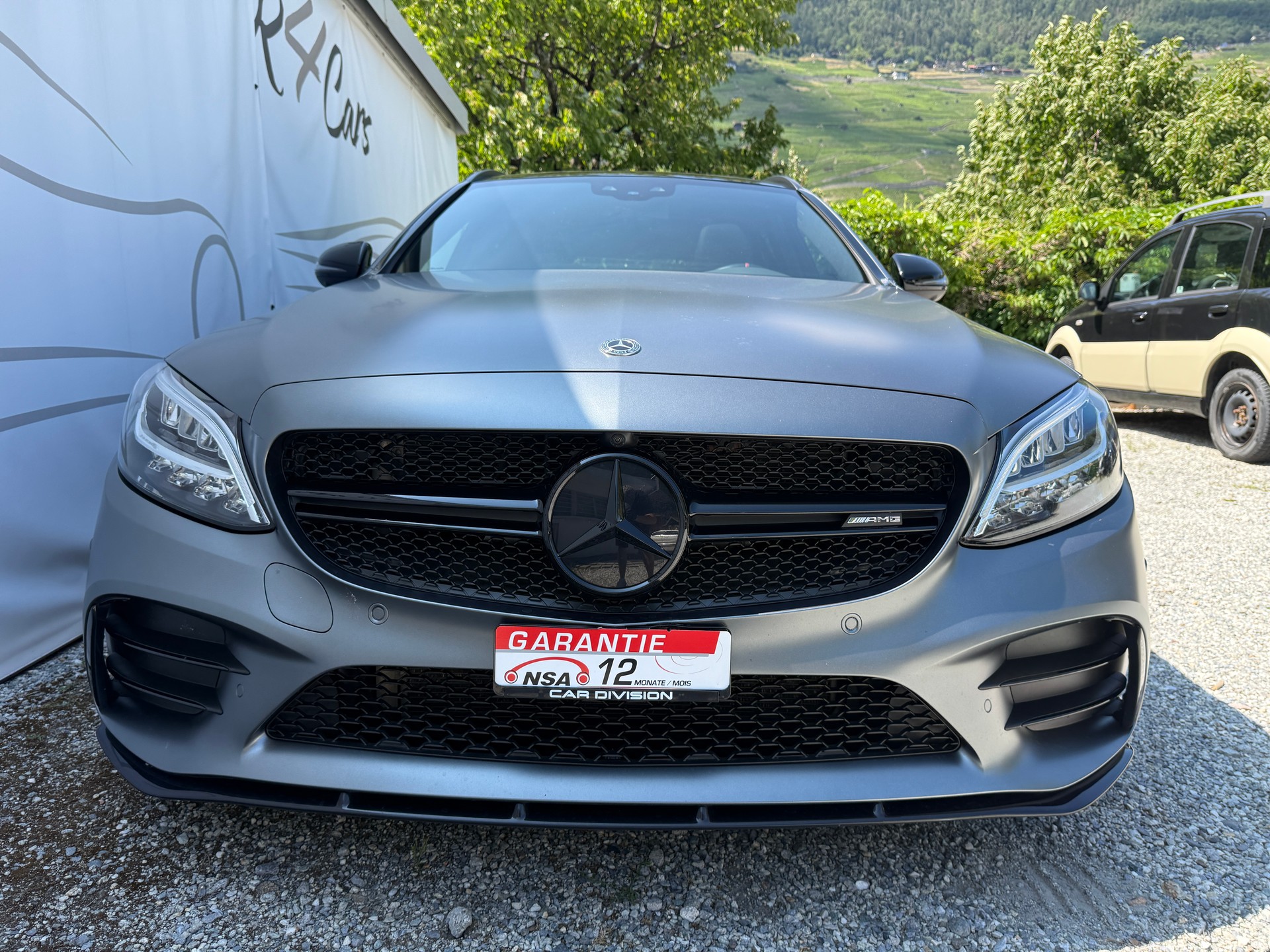 MERCEDES-BENZ C 43 AMG 4Matic 9G-Tronic-image-6