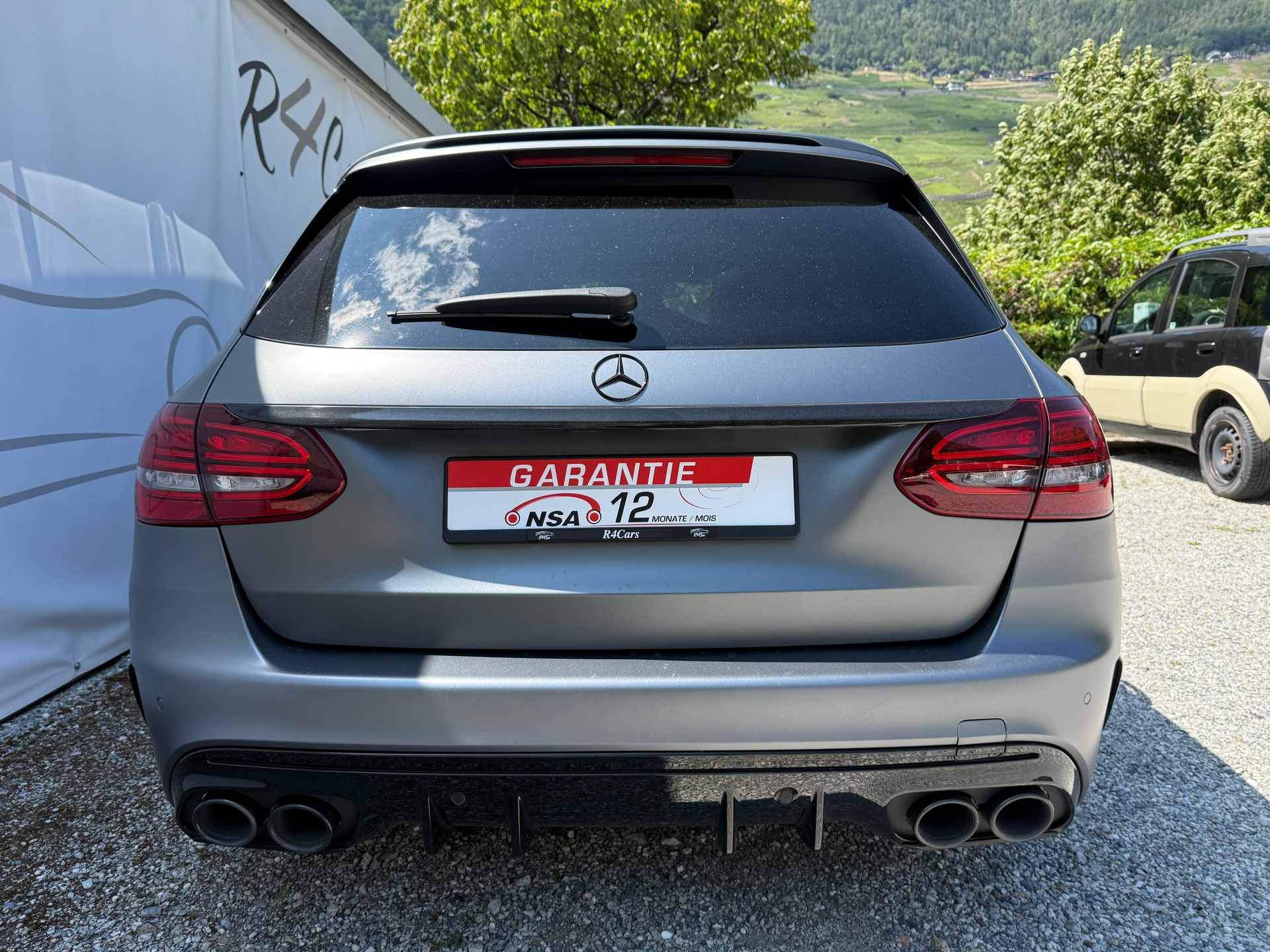 MERCEDES-BENZ C 43 AMG 4Matic 9G-Tronic-image-7