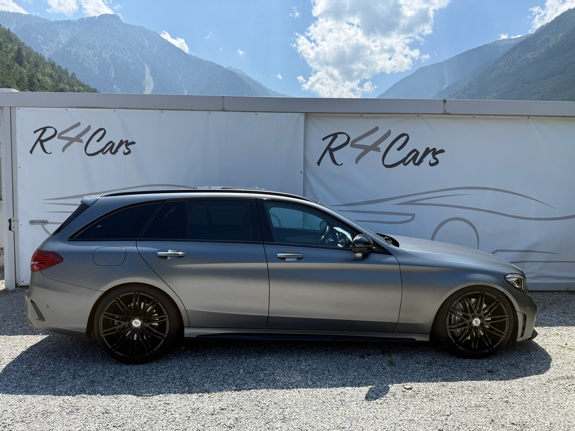 MERCEDES-BENZ C 43 AMG 4Matic 9G-Tronic-image-3