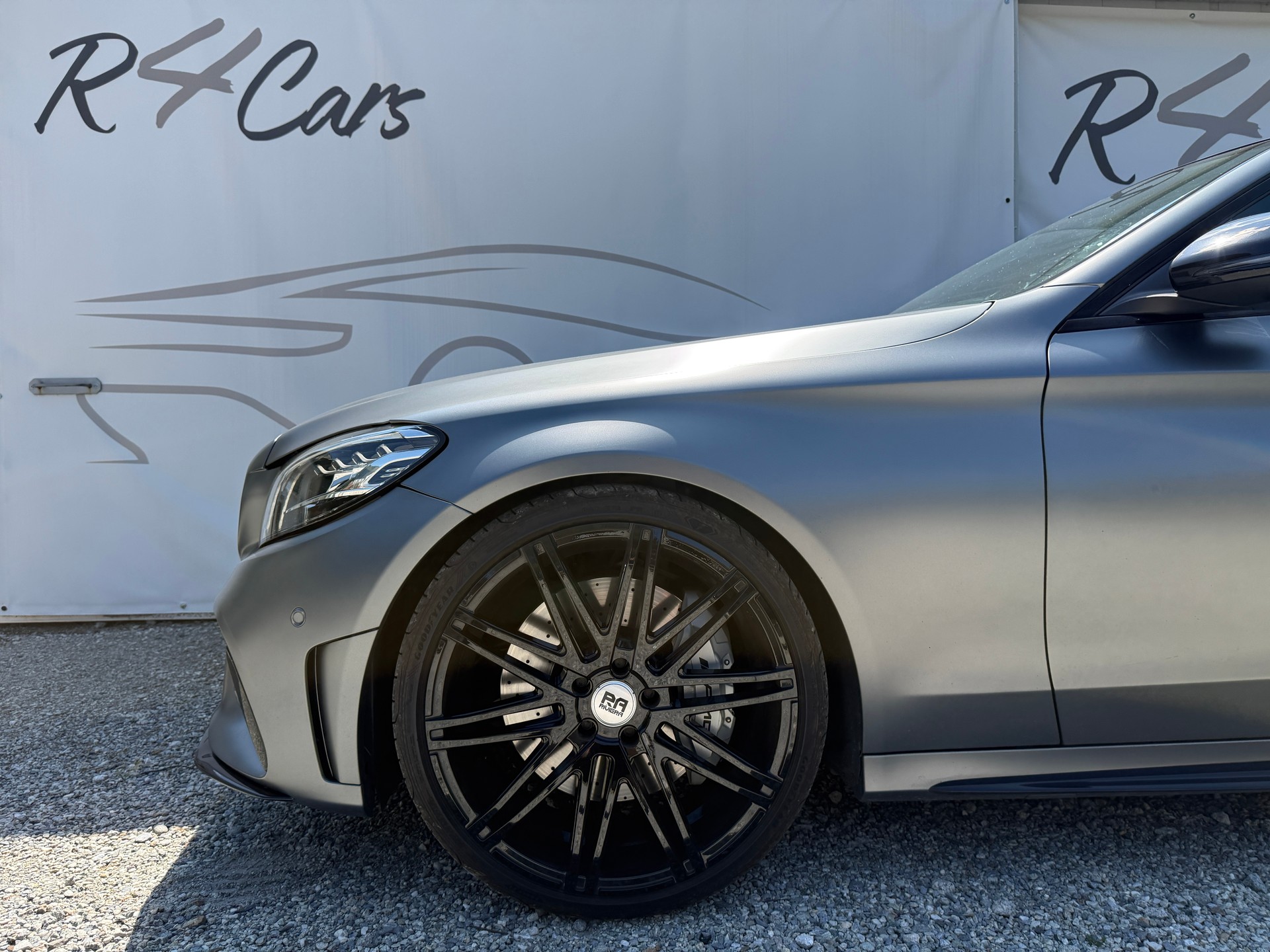 MERCEDES-BENZ C 43 AMG 4Matic 9G-Tronic-image-10