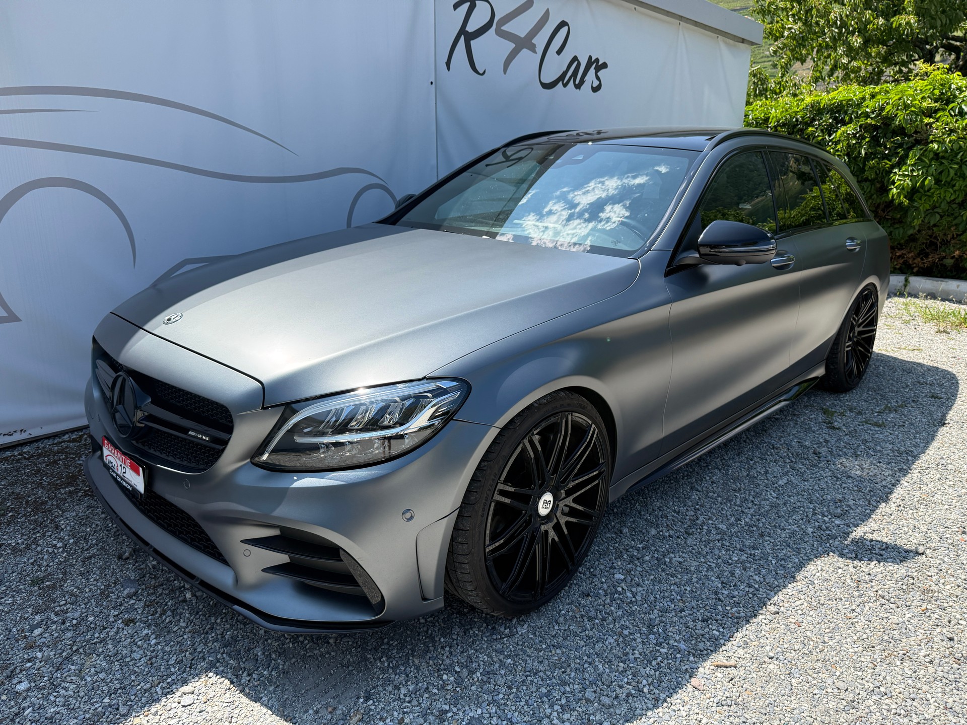 MERCEDES-BENZ C 43 AMG 4Matic 9G-Tronic-image-0