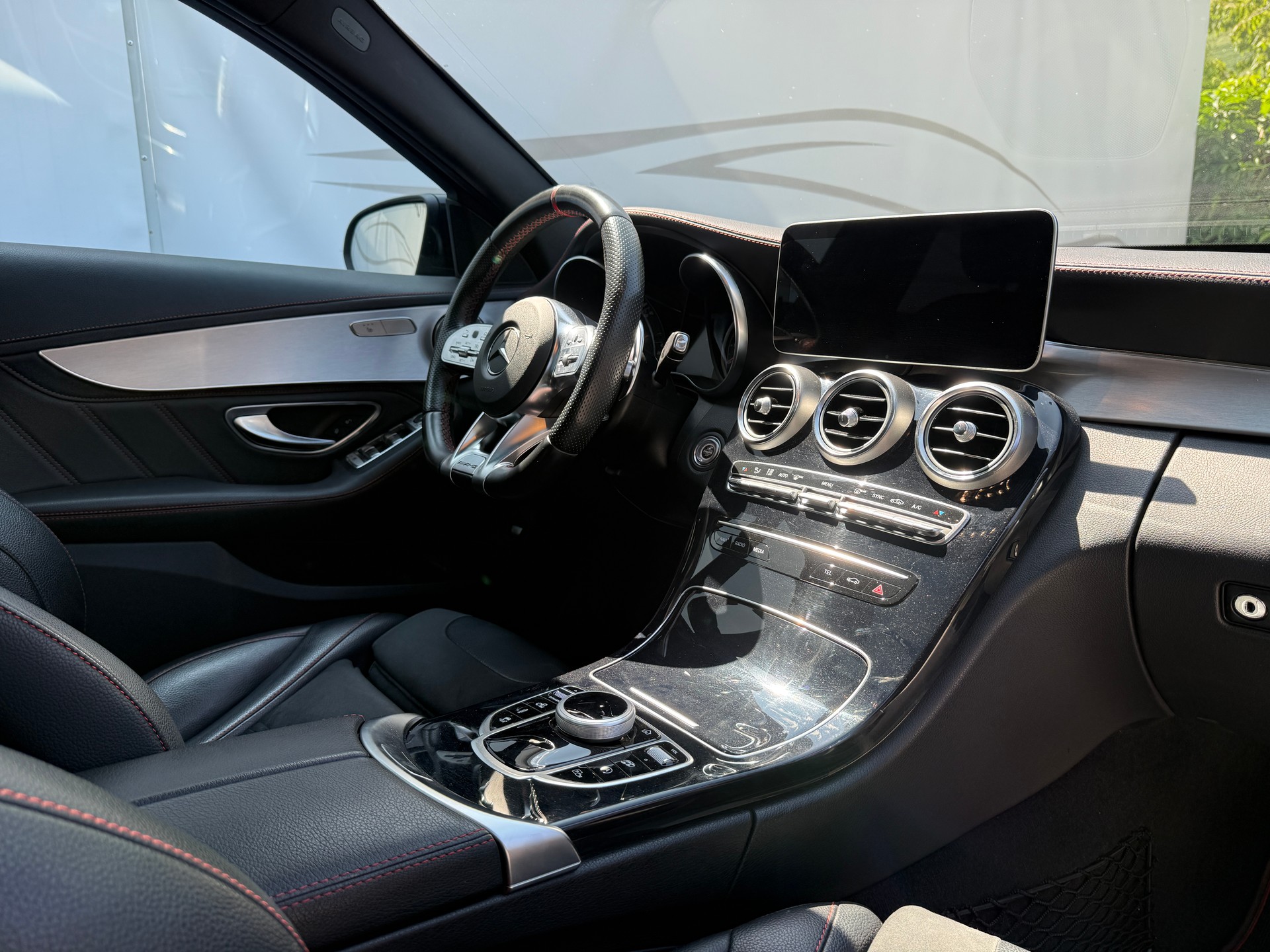 MERCEDES-BENZ C 43 AMG 4Matic 9G-Tronic-image-13