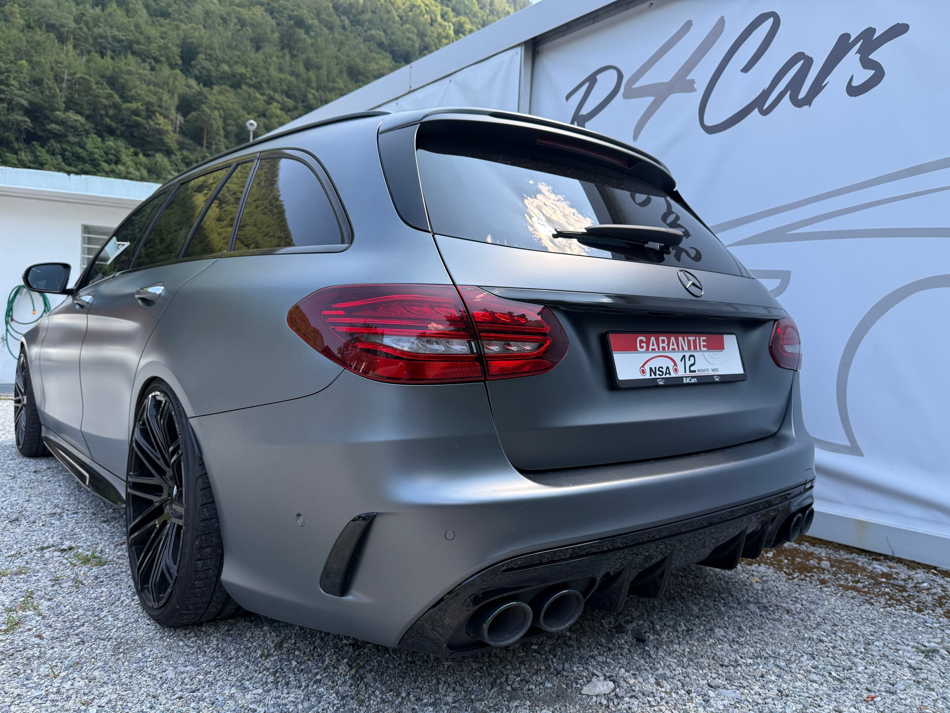 MERCEDES-BENZ C 43 AMG 4Matic 9G-Tronic-image-5