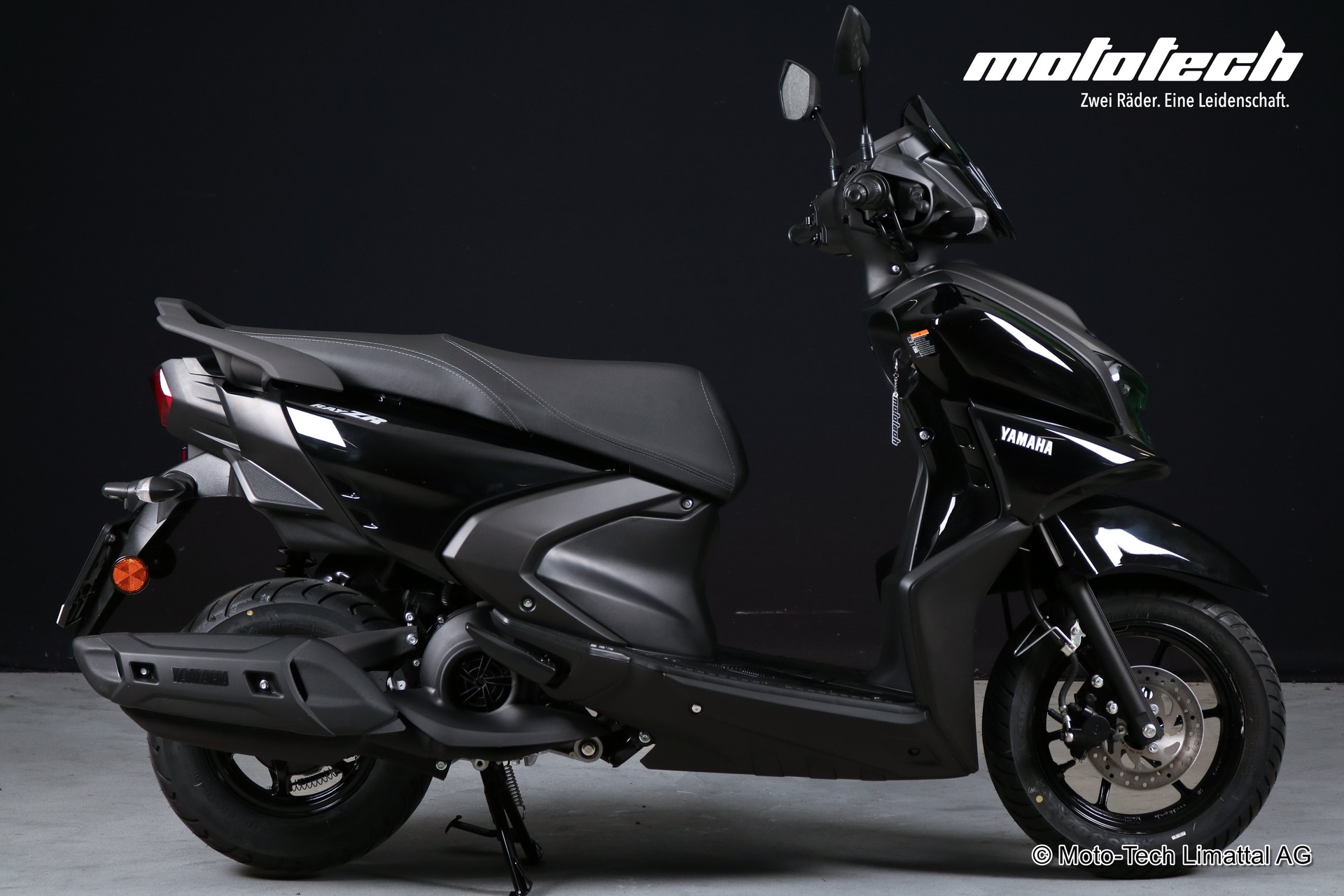 YAMAHA RayZR 125-image-7