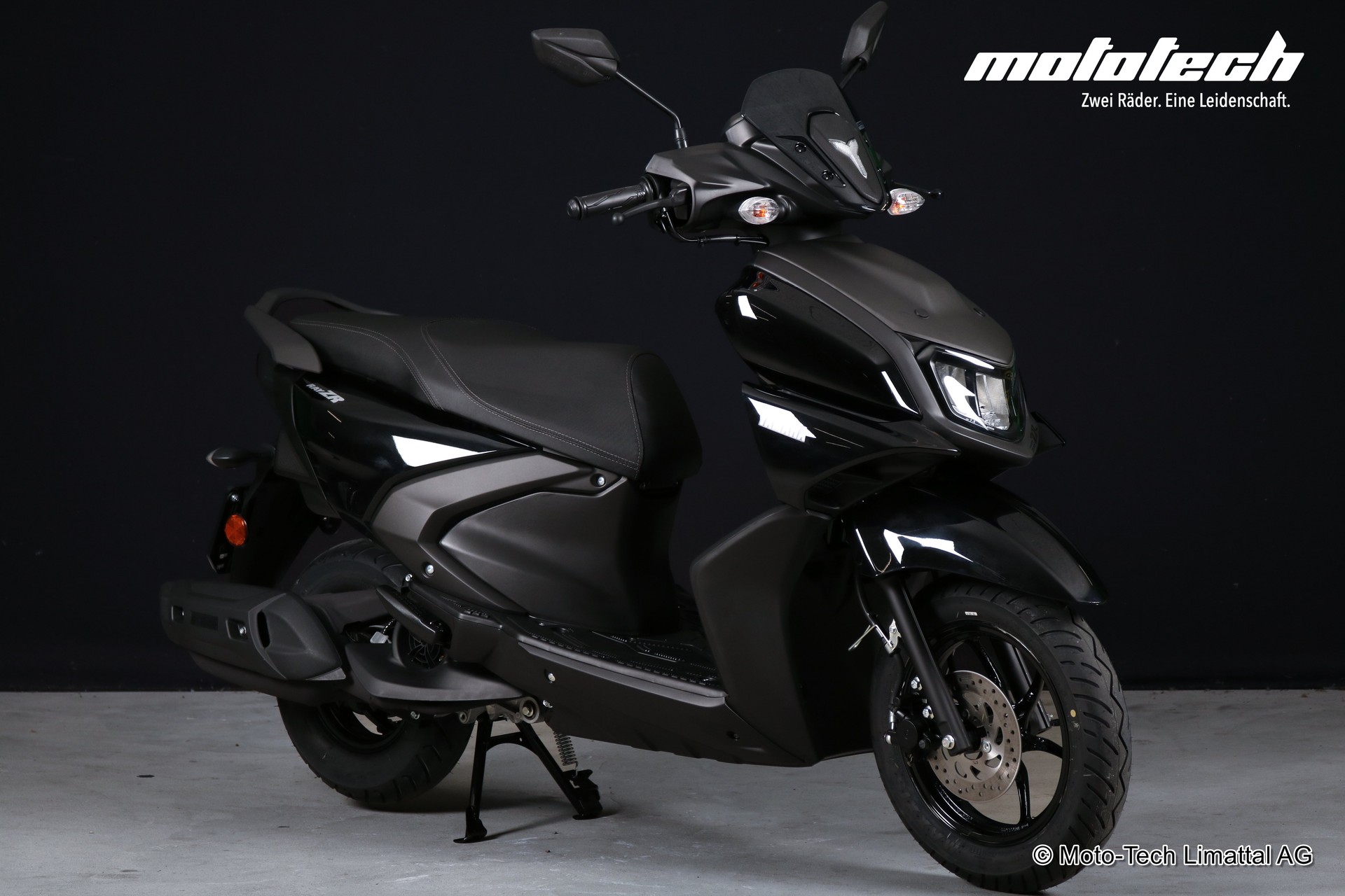 YAMAHA RayZR 125-image-6