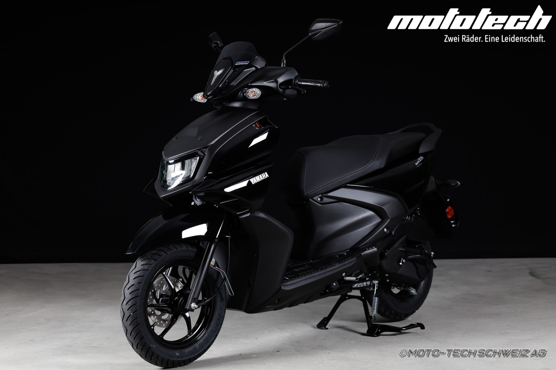 YAMAHA RayZR 125-image-5