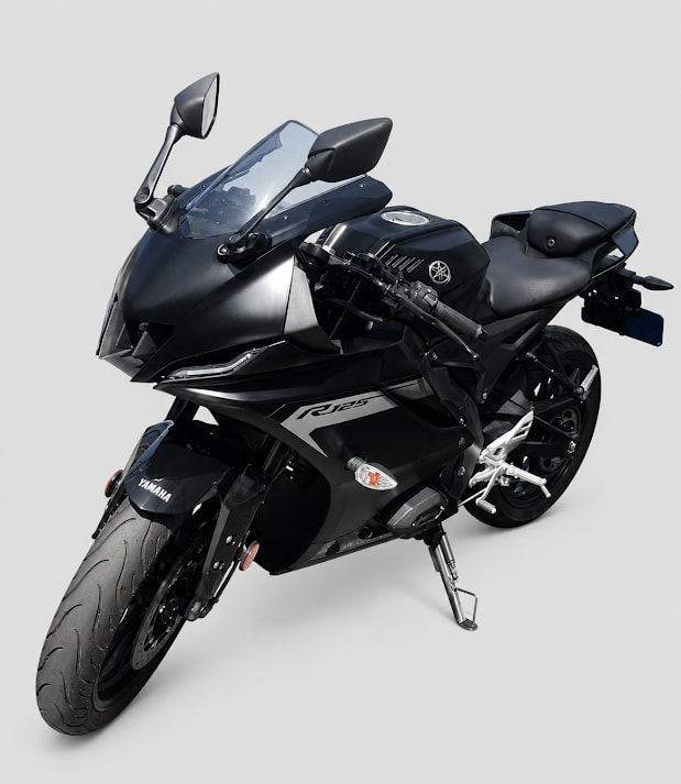YAMAHA YZF-R 125 ABS-image-1