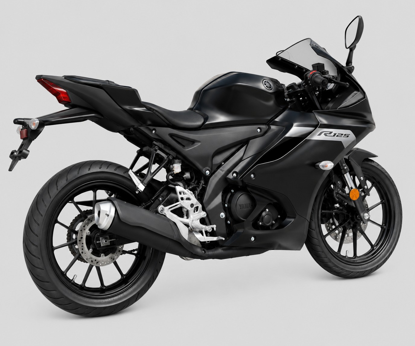 YAMAHA YZF-R 125 ABS-image-6