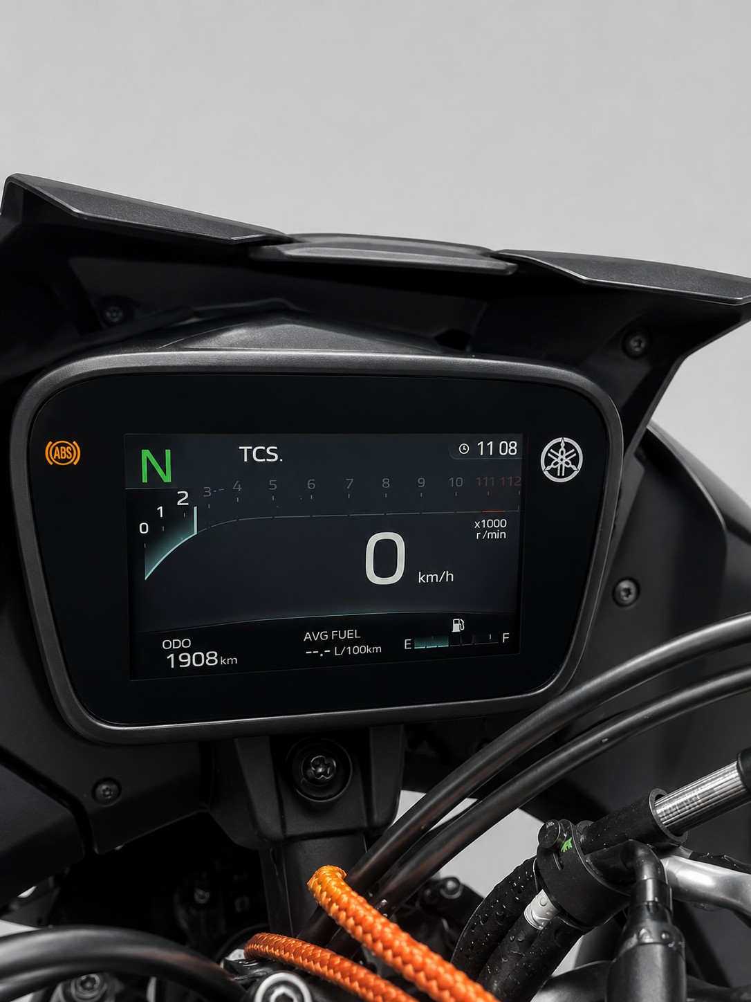 YAMAHA YZF-R 125 ABS-image-2