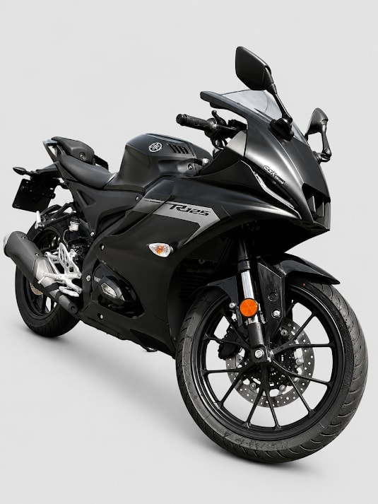 YAMAHA YZF-R 125 ABS