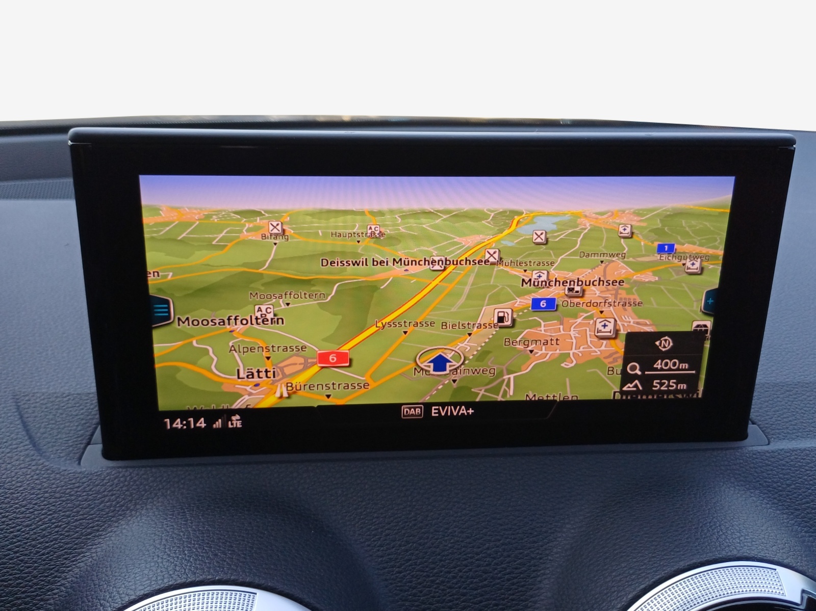 AUDI Q2 35 TFSI S line S-tronic-image-14
