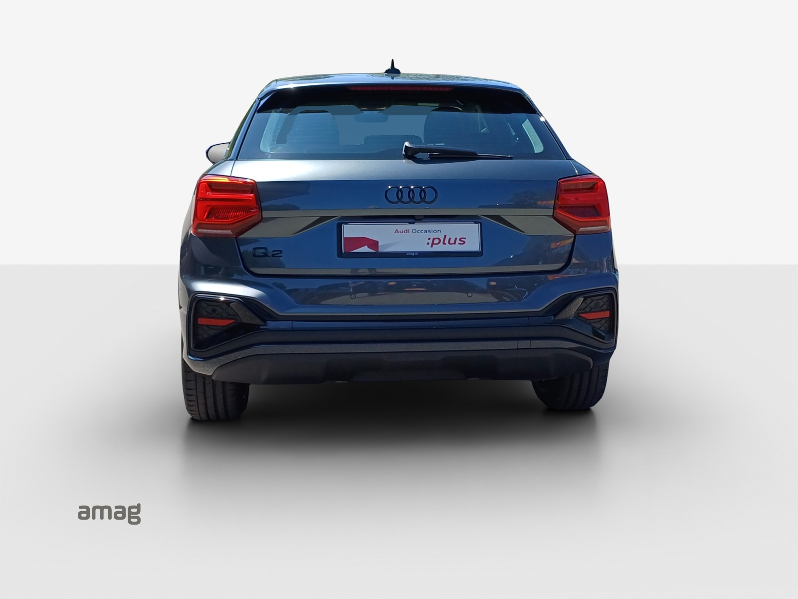AUDI Q2 35 TFSI S line S-tronic-image-3