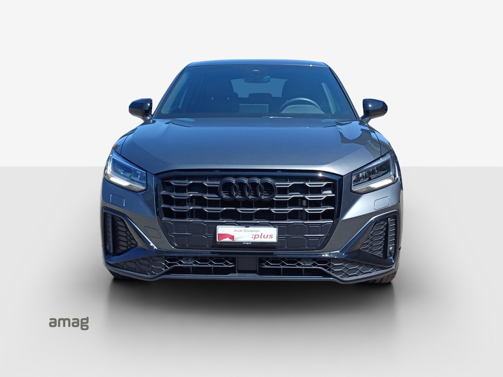 AUDI Q2 35 TFSI S line S-tronic-image-6