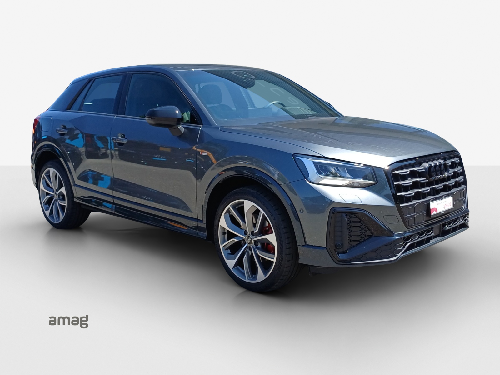 AUDI Q2 35 TFSI S line S-tronic-image-5