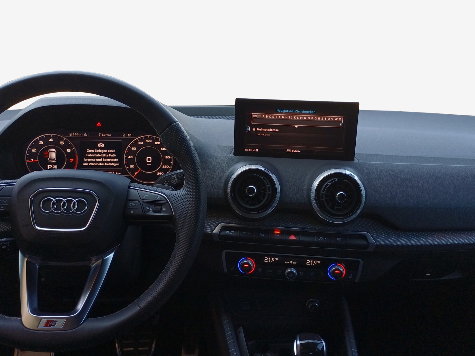 AUDI Q2 35 TFSI S line S-tronic-image-8