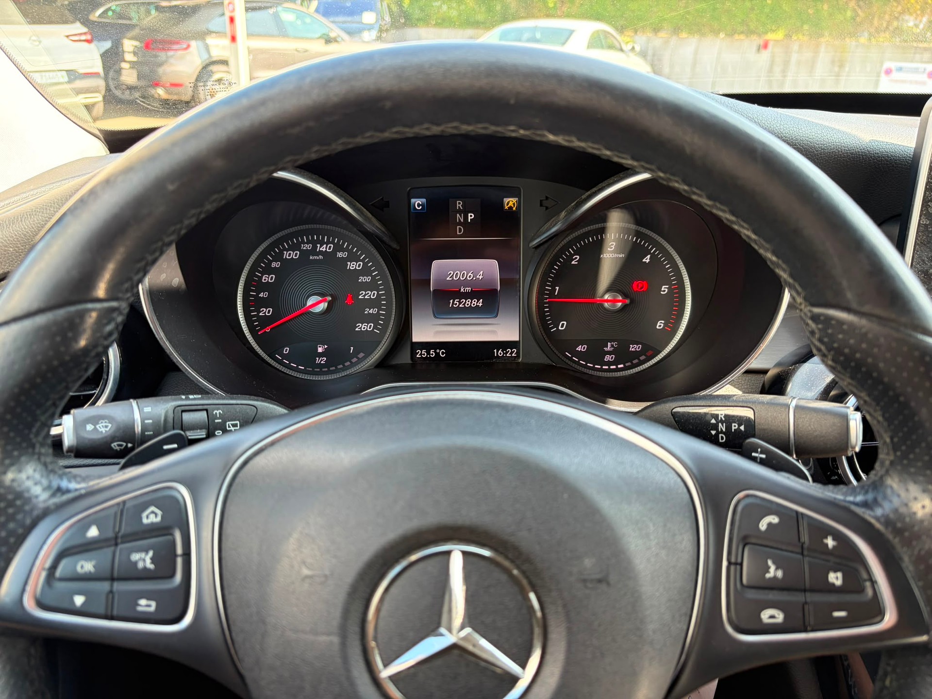 MERCEDES-BENZ C 220 d Swiss Star Avantgarde 4Matic 9G-Tronic-image-10