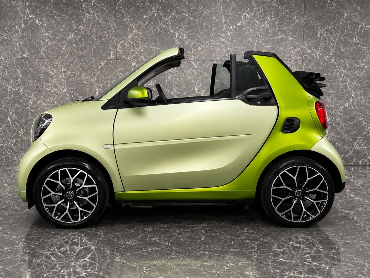 SMART fortwo 90 passion twinmatic-image-4
