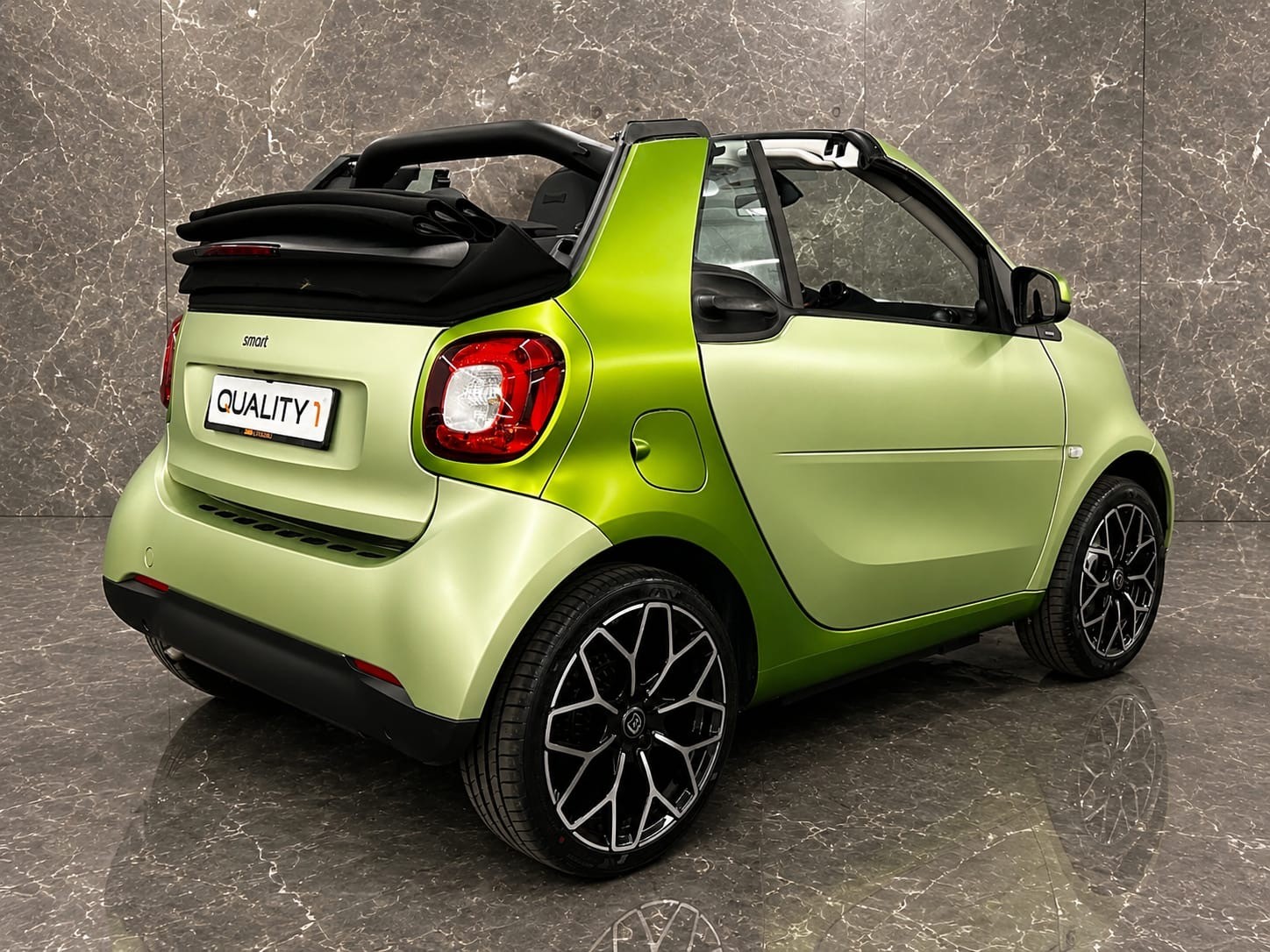 SMART fortwo 90 passion twinmatic-image-7