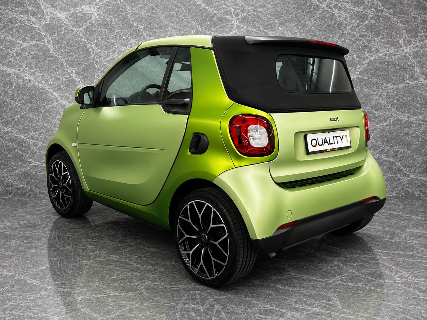 SMART fortwo 90 passion twinmatic-image-10