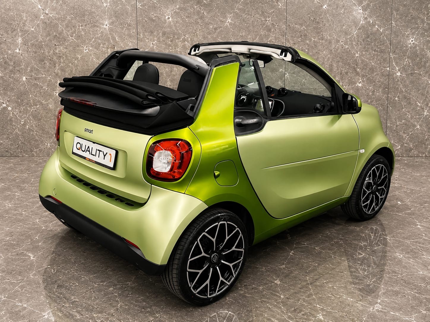 SMART fortwo 90 passion twinmatic-image-8
