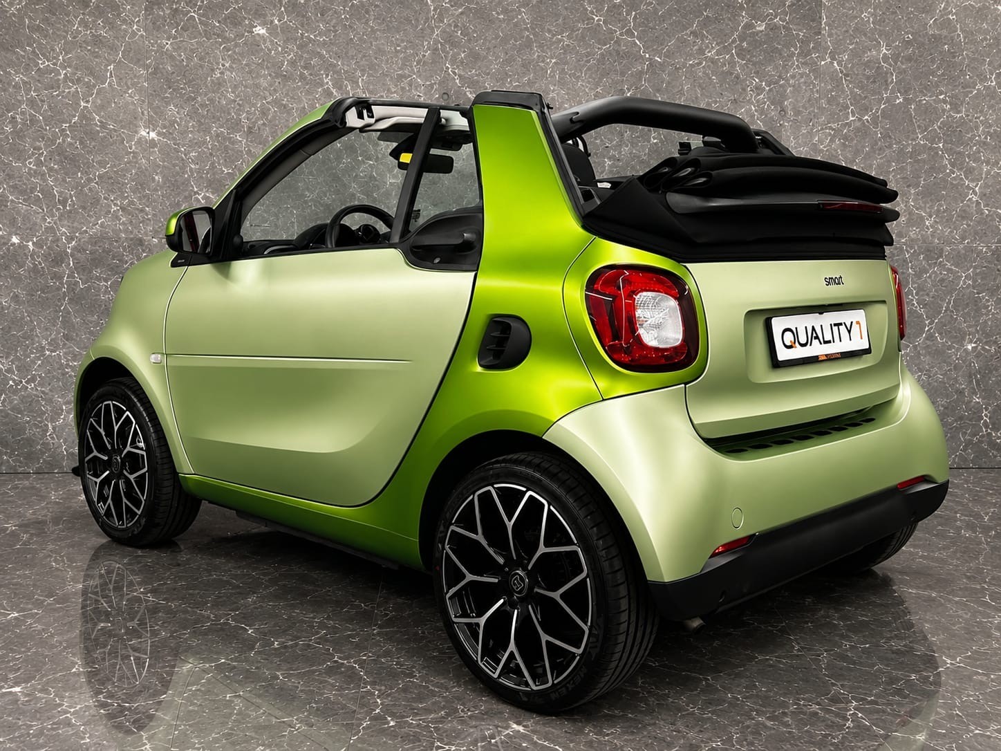 SMART fortwo 90 passion twinmatic-image-9