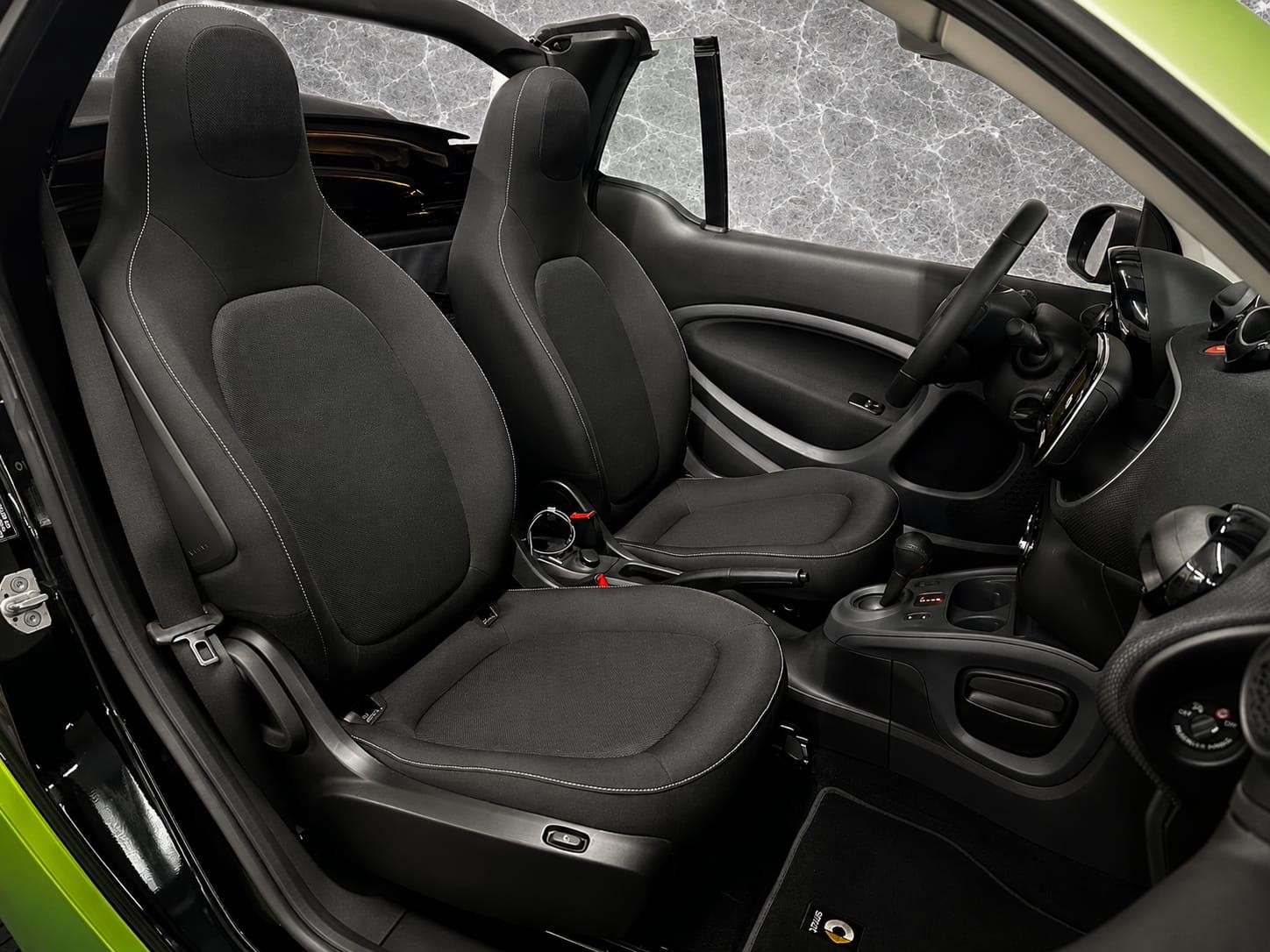 SMART fortwo 90 passion twinmatic-image-20