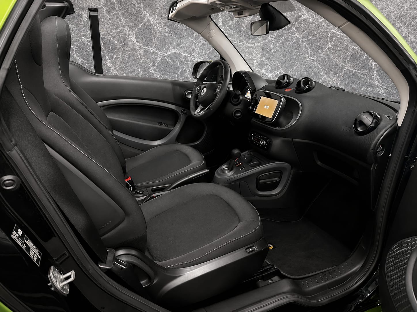 SMART fortwo 90 passion twinmatic-image-19