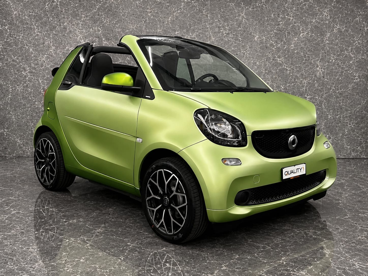 SMART fortwo 90 passion twinmatic-image-0