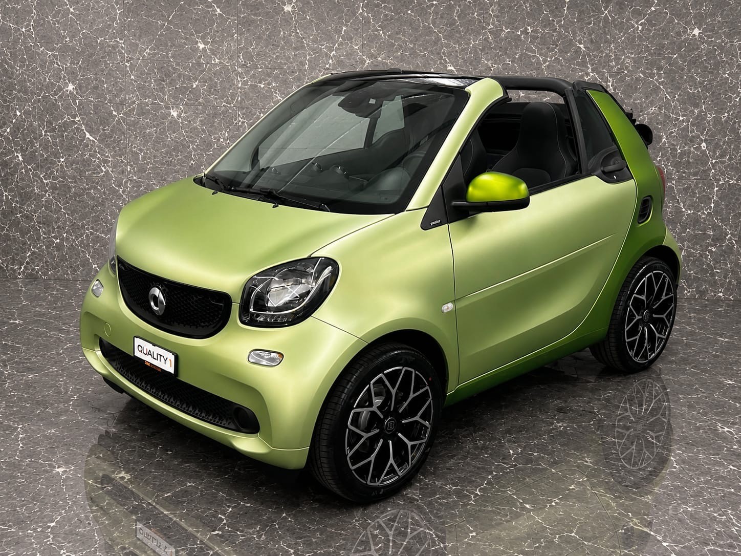 SMART fortwo 90 passion twinmatic-image-3
