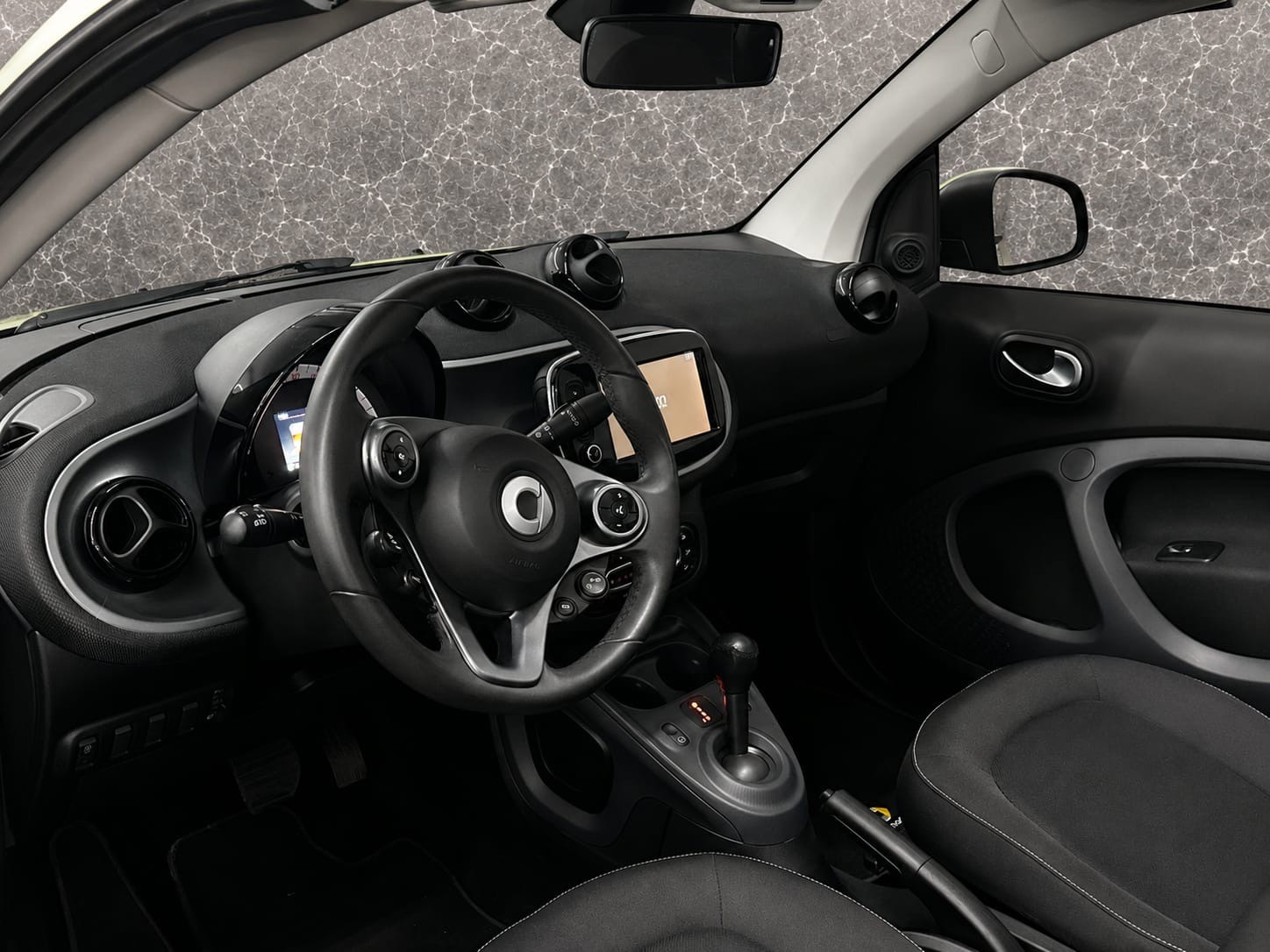 SMART fortwo 90 passion twinmatic-image-17