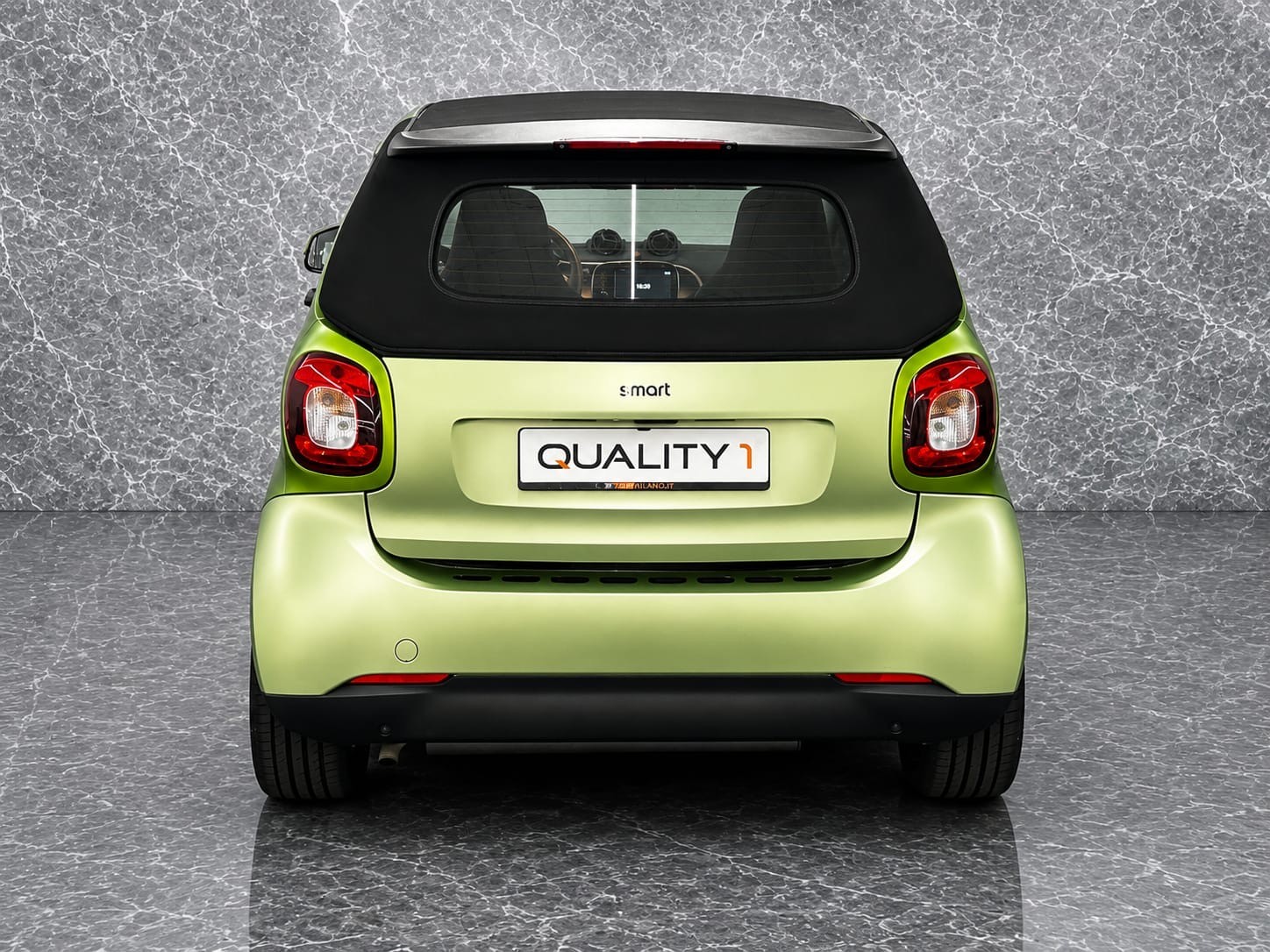 SMART fortwo 90 passion twinmatic-image-11