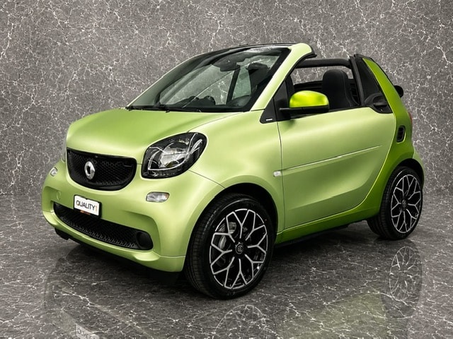 SMART fortwo 90 passion twinmatic-image-2