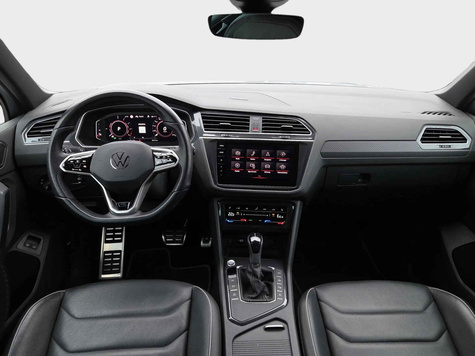VW Tiguan 1.4TSI PHEV R-Line DSG-image-9
