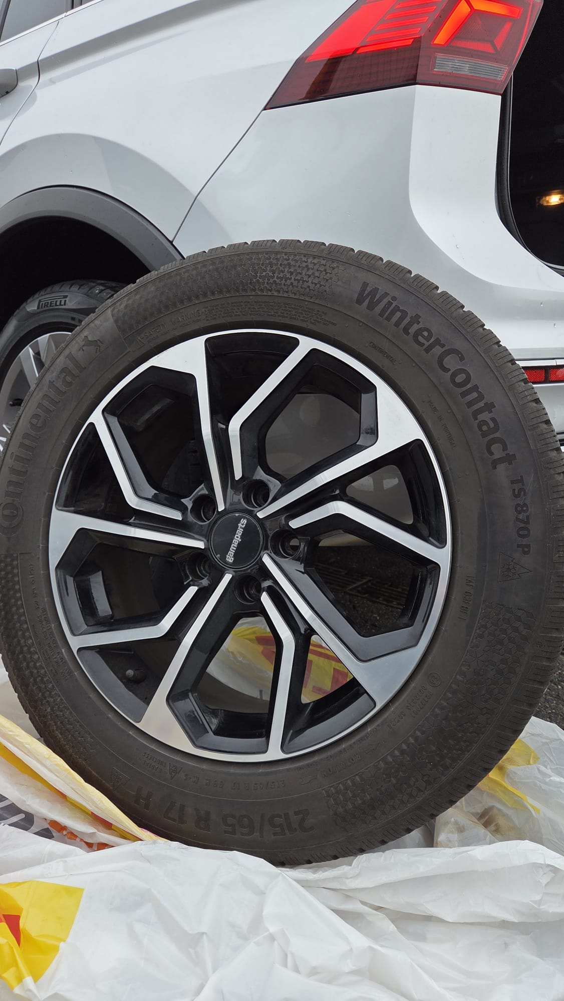 VW Tiguan 1.4TSI PHEV R-Line DSG-image-14
