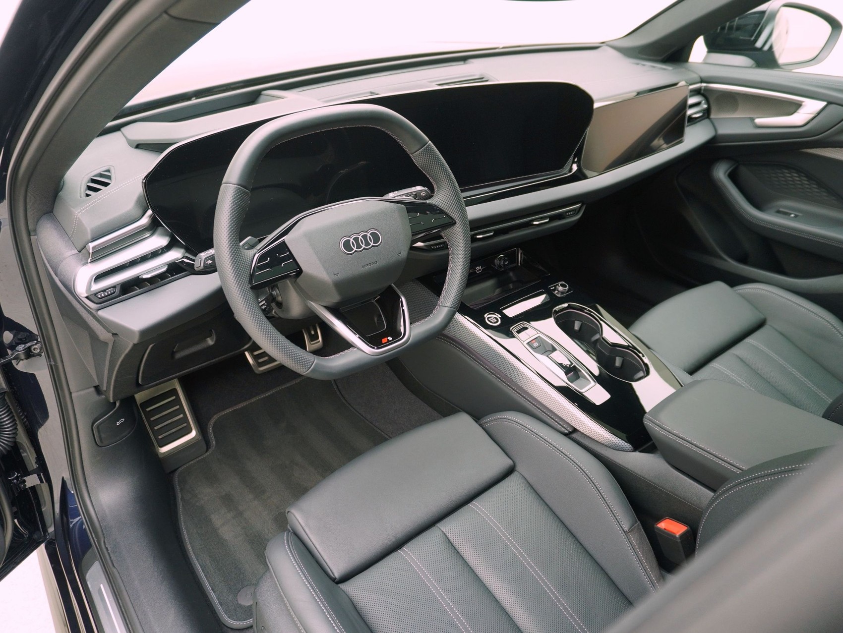 AUDI A5 Avant 2.0 TFSI S line quattro S-Tronic **Audi Werksgarantie bis 07/2030**-image-10
