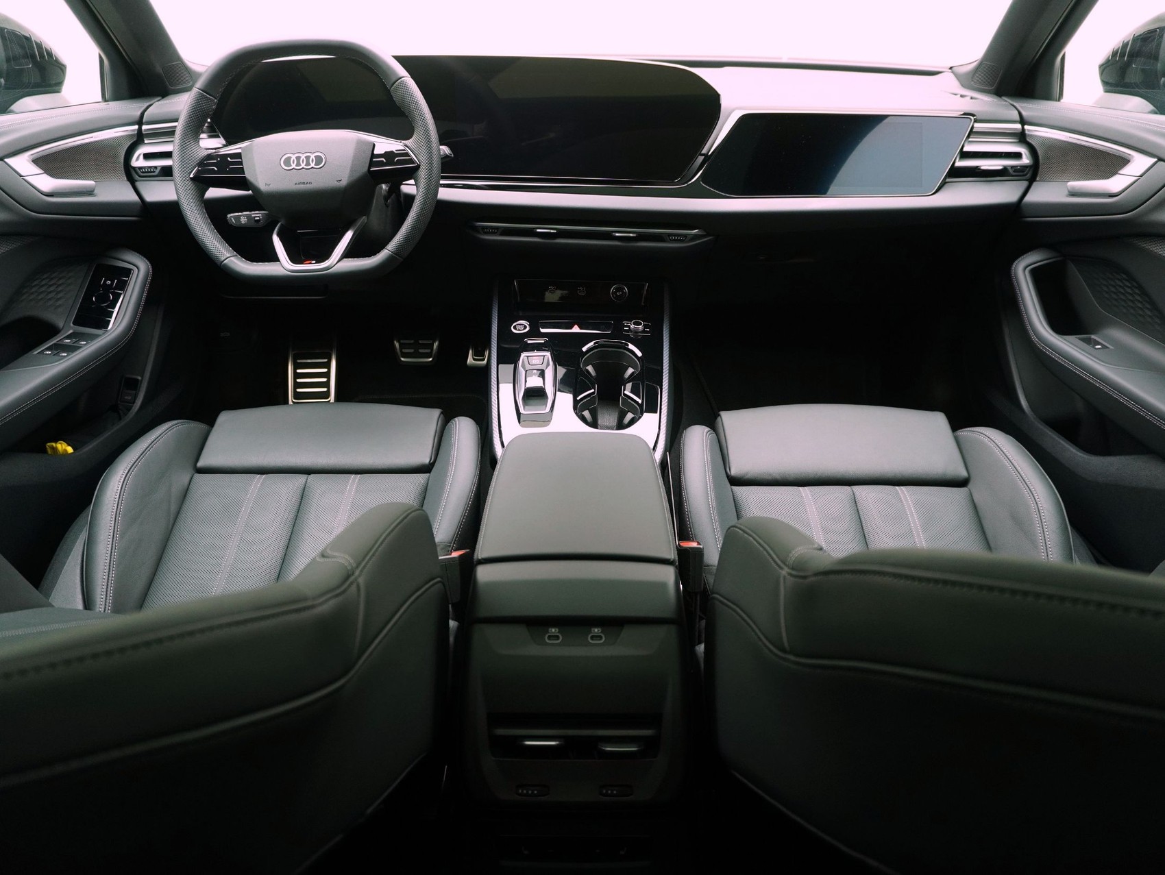 AUDI A5 Avant 2.0 TFSI S line quattro S-Tronic **Audi Werksgarantie bis 07/2030**-image-14
