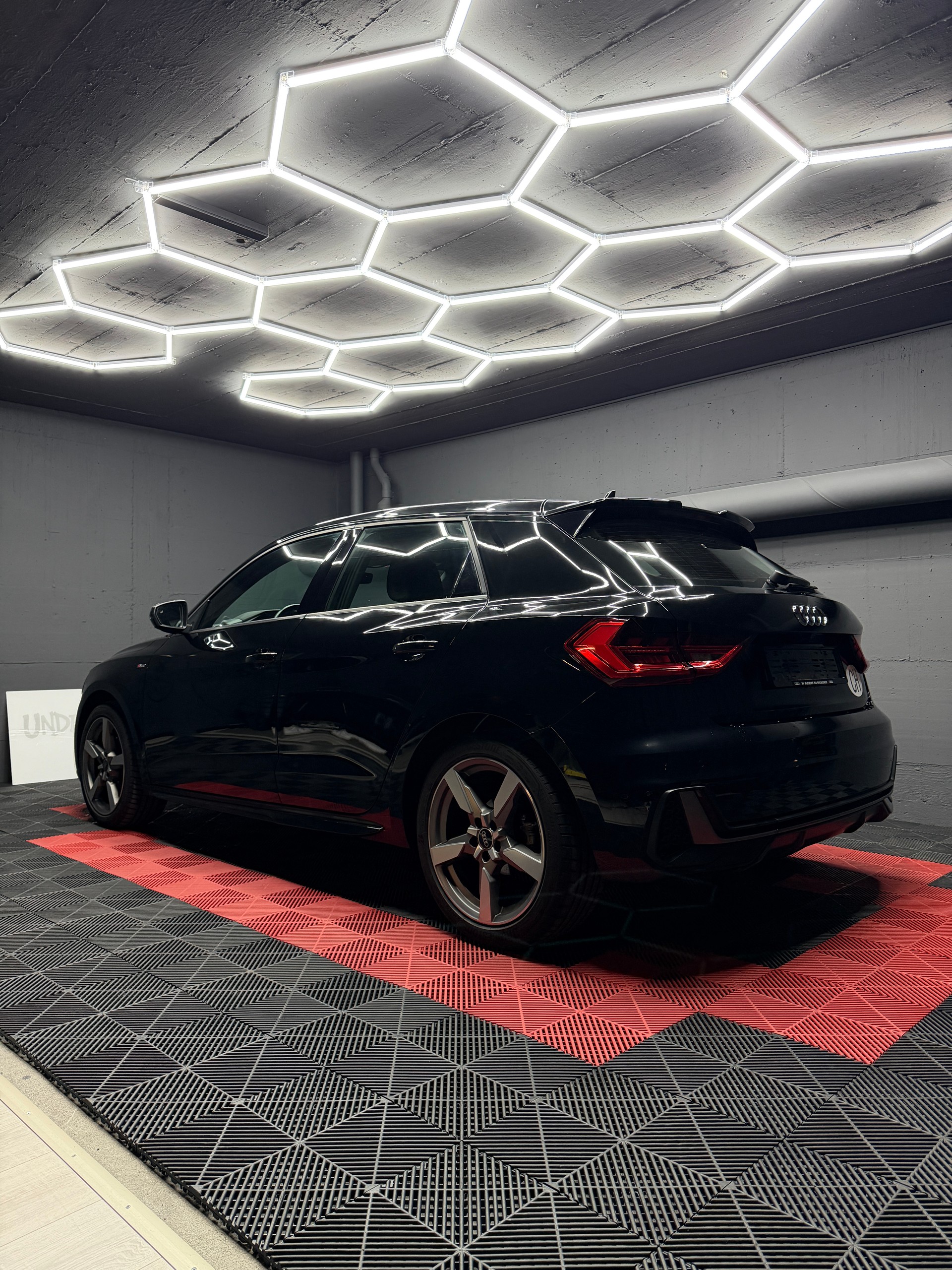 AUDI A1 Sportback 35 TFSI S-tronic-image-1